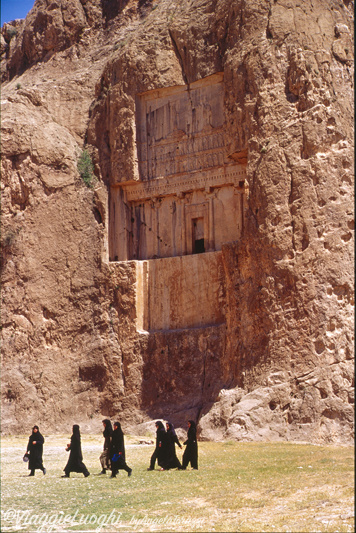 Iran (90) Naqsh e Rostam