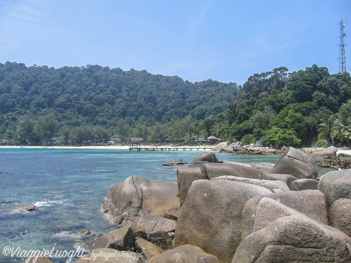 Malesia Is. Perhentian 446