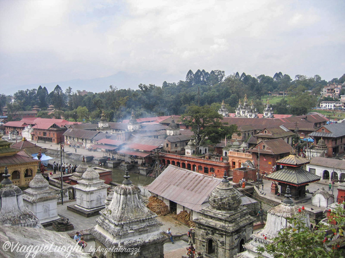 NEPAL OCT 07 032 Pashupatinath