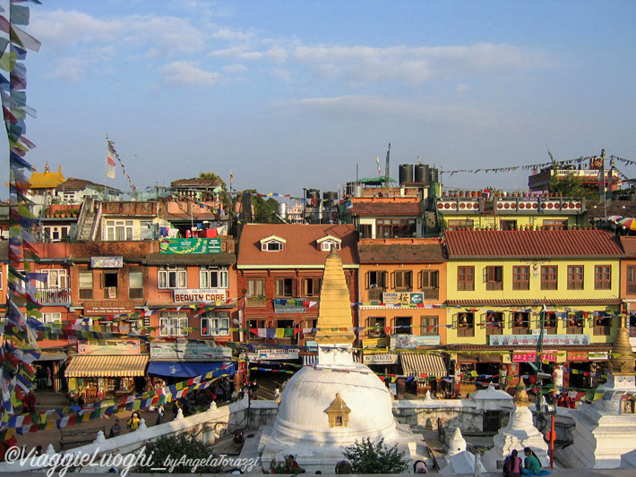 NEPAL TIBET OCT 07 305 Bodhnath