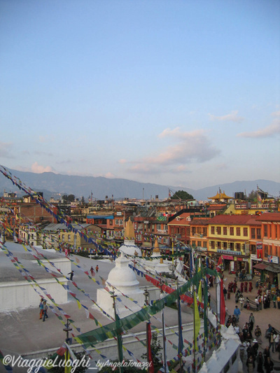 NEPAL TIBET OCT 07 307 Bodhnath