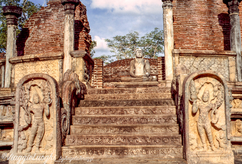 Sri Lanka ’96 036 Polonnaruwa