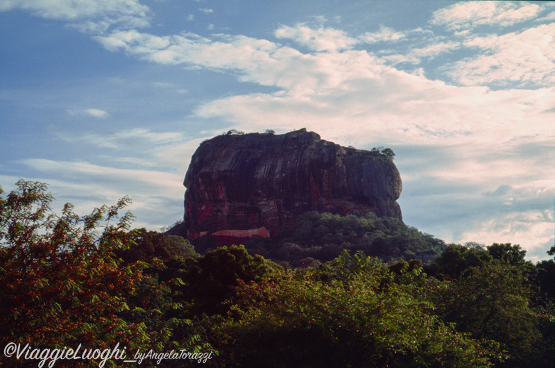 Sri Lanka ’96 059b Sigirya