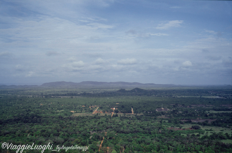 Sri Lanka ’96 065b Sigirya