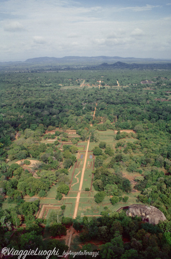 Sri Lanka ’96 066b Sigirya