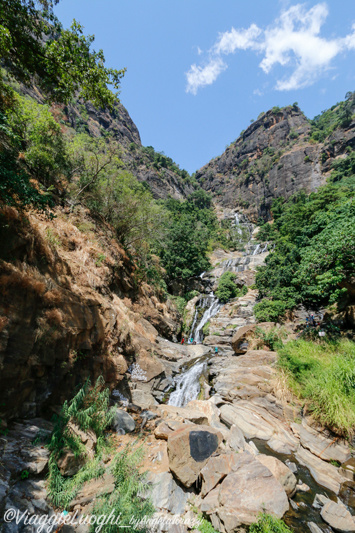 Sri Lanka Aug 14 1721 Ravana Falls