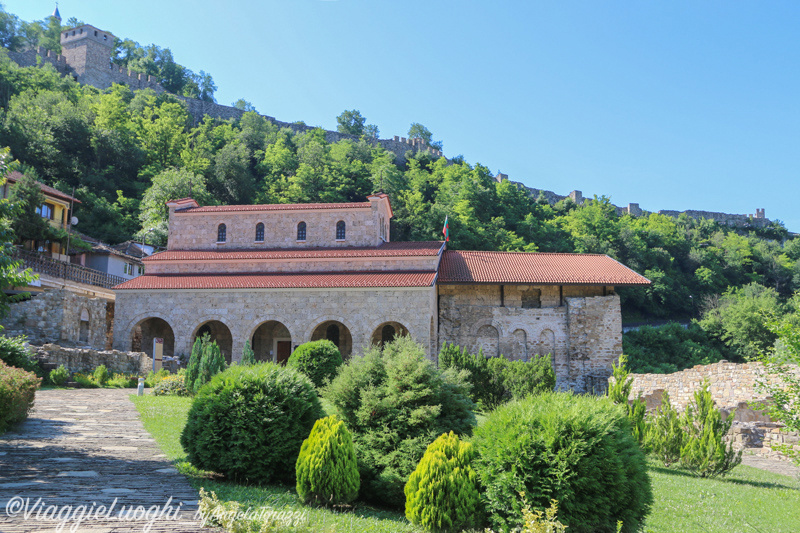 7 Bulgaria Veliko Tarnovo Jun 14 1155 (40 martiri)