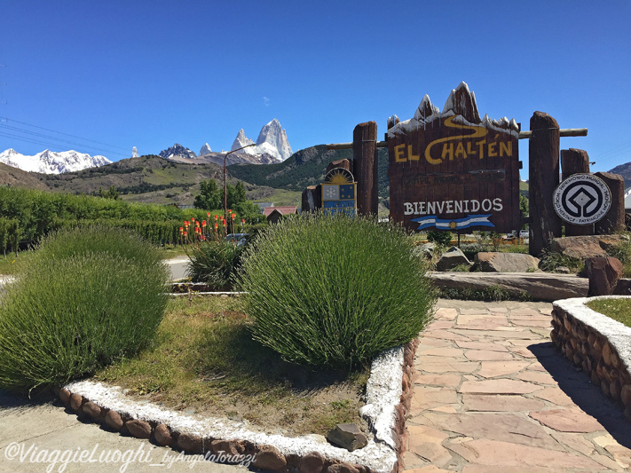 Argentina Patagonia trek 1