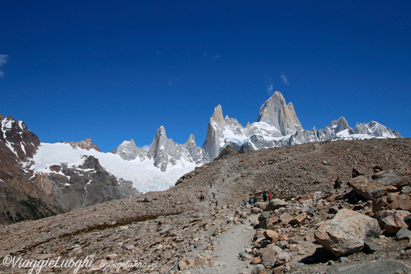 Argentina Patagonia trek 11