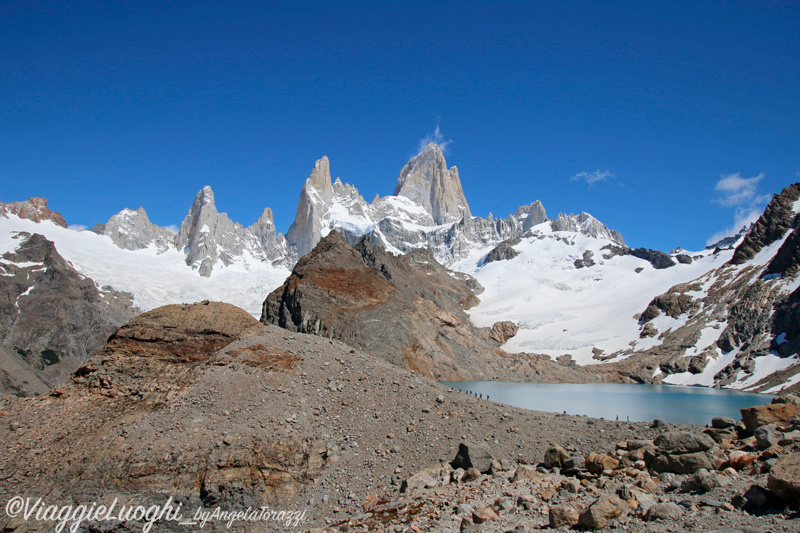 Argentina Patagonia trek 12