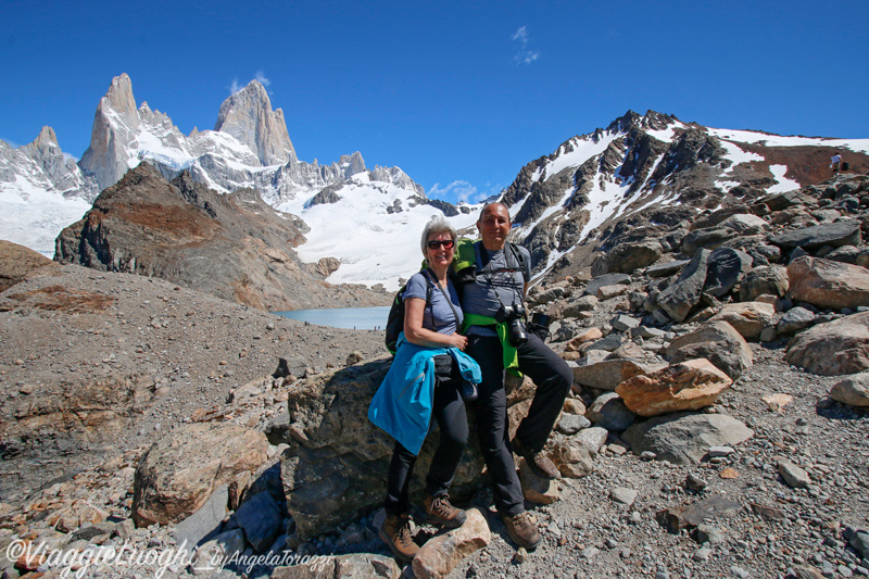 Argentina Patagonia trek 12br