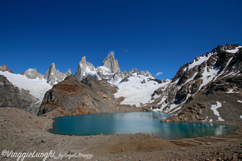 Argentina Patagonia trek 13