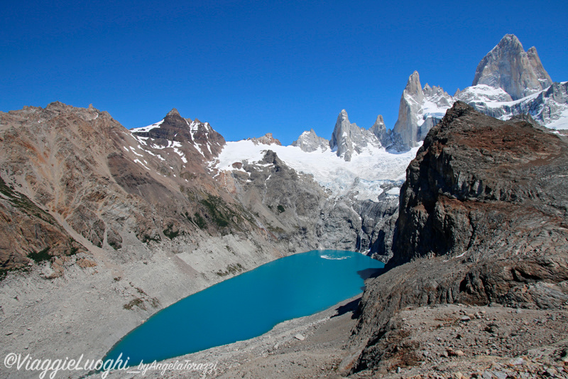 Argentina Patagonia trek 16