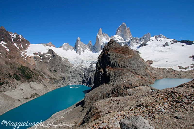 Argentina Patagonia trek 17