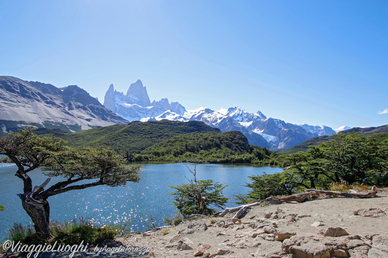 Argentina Patagonia trek 18