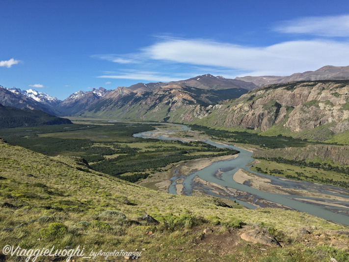 Argentina Patagonia trek 19