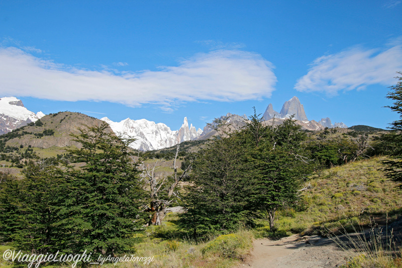 Argentina Patagonia trek 26