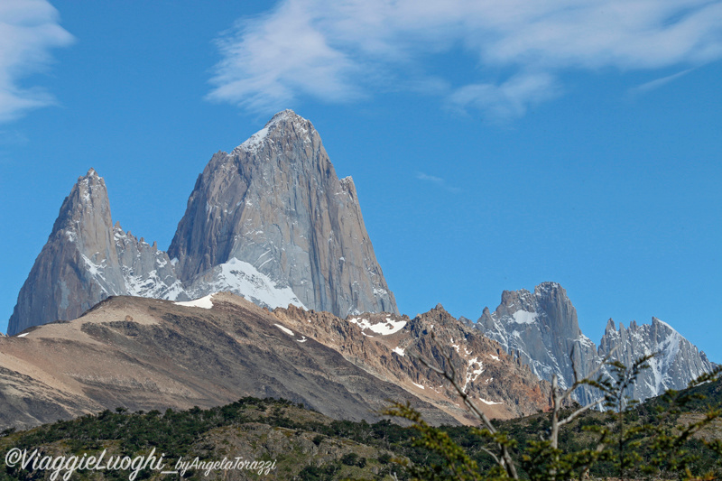 Argentina Patagonia trek 27