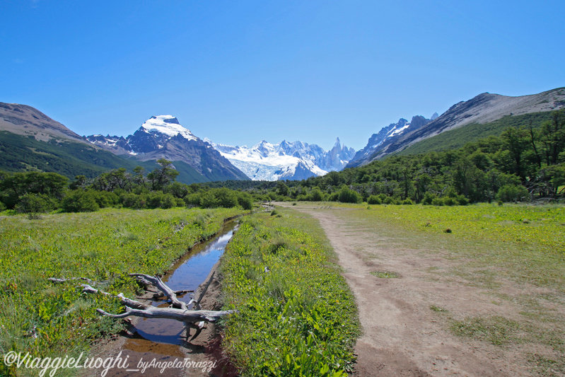 Argentina Patagonia trek 33