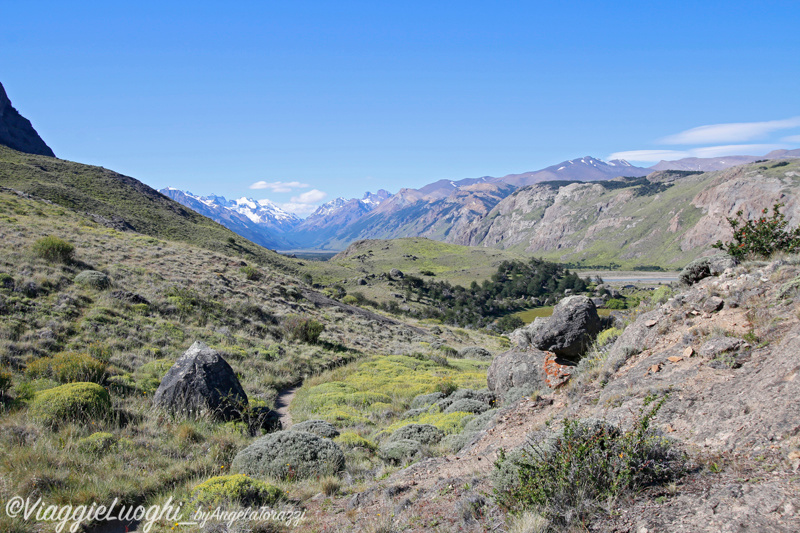 Argentina Patagonia trek 36