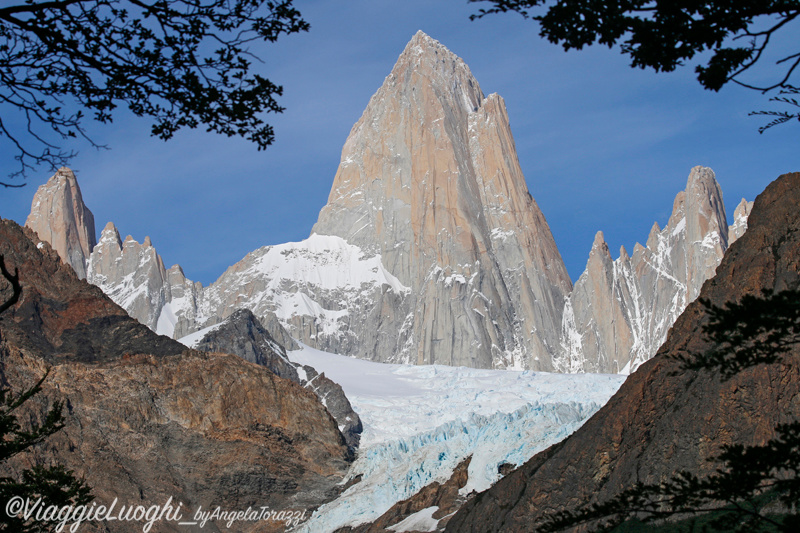 Argentina Patagonia trek 6