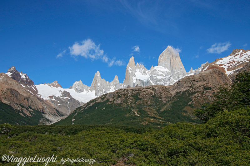 Argentina Patagonia trek 7