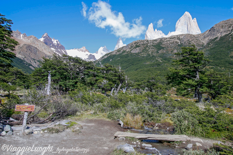 Argentina Patagonia trek 9