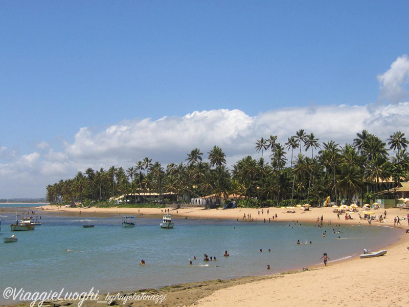 BRASILE Praia do Forte 3br