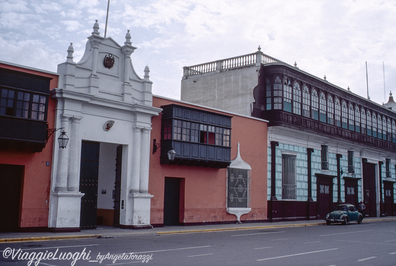 Peru’ Trujillio