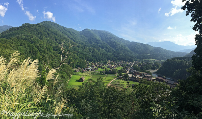 Giappone Aug 2019-1909 Shirakawago