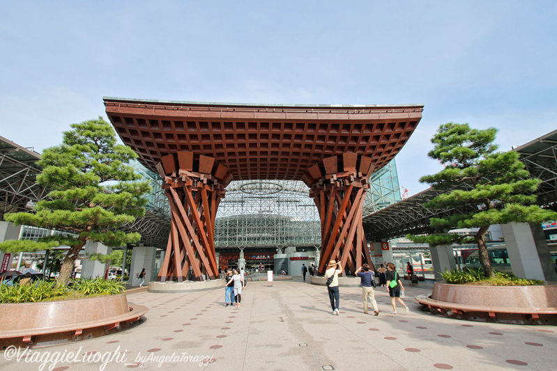 Giappone Aug 2019-1926 Kanazawa