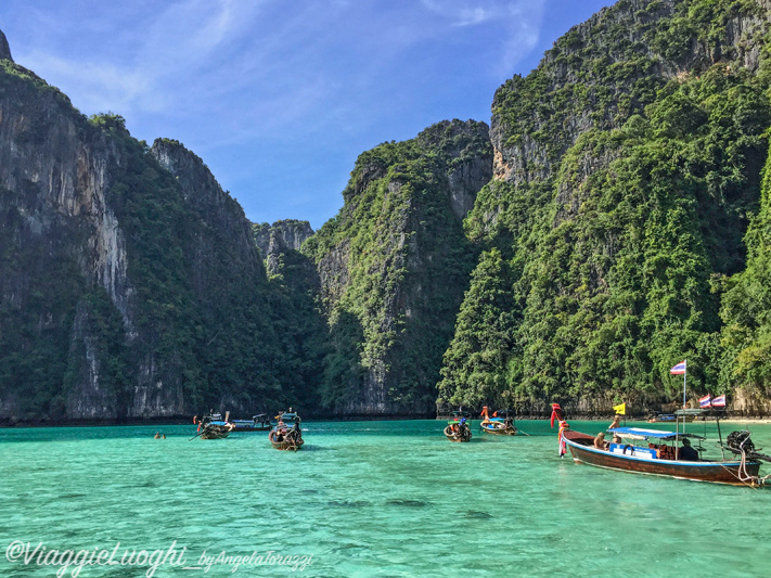 Thailandia Phi Phi Island 13