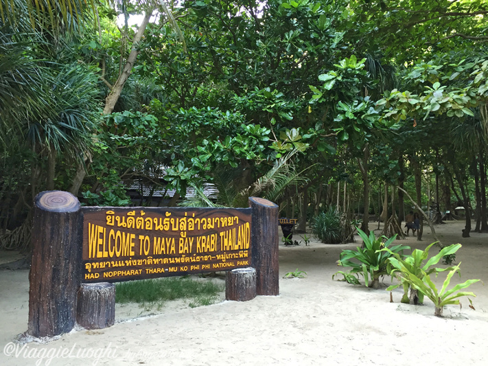 Thailandia Phi Phi Island 2