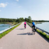 Finlandia,Island Hopping by Bike 15