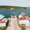 Finlandia,Island Hopping by Bike 9