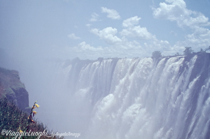 Zimbabwe Victoria Falls 12