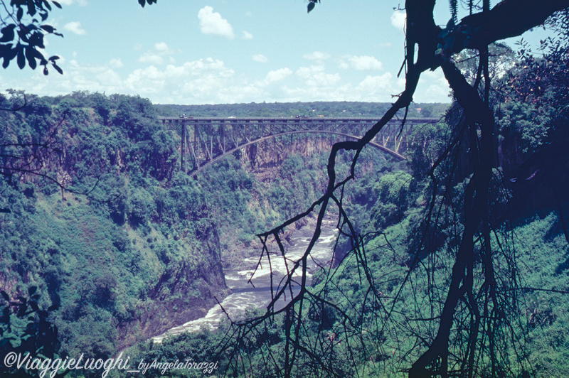 Zimbabwe Victoria Falls 13