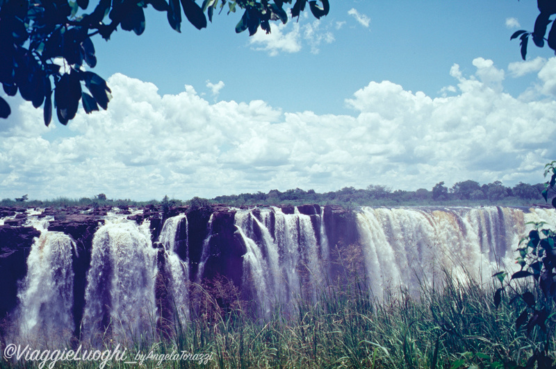 Zimbabwe Victoria Falls 14