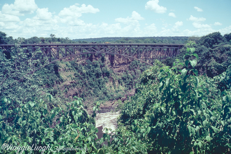 Zimbabwe Victoria Falls 15