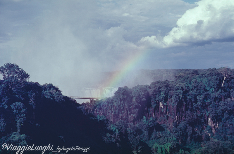 Zimbabwe Victoria Falls 16