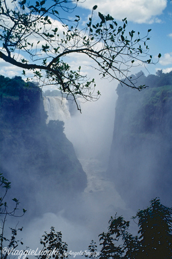 Zimbabwe Victoria Falls 3