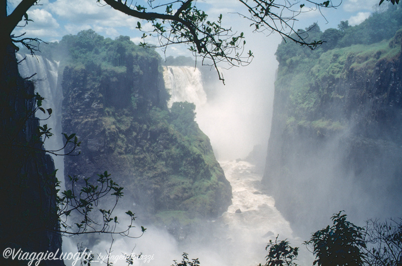 Zimbabwe Victoria Falls 4