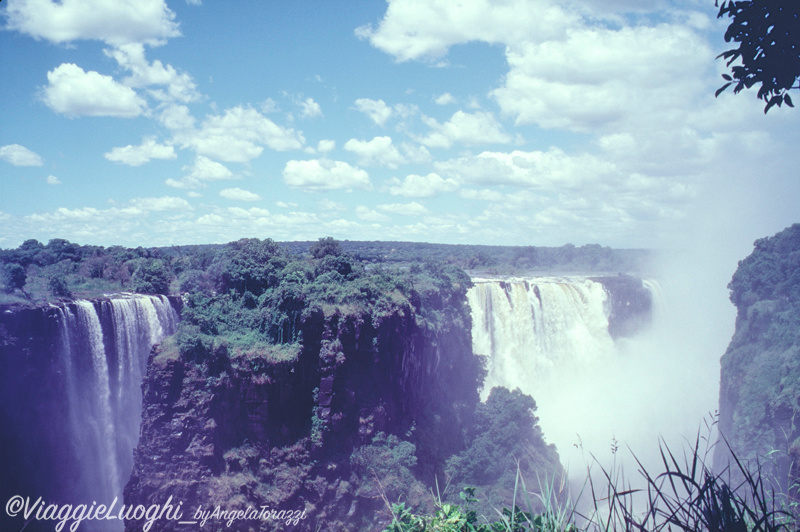 Zimbabwe Victoria Falls 7