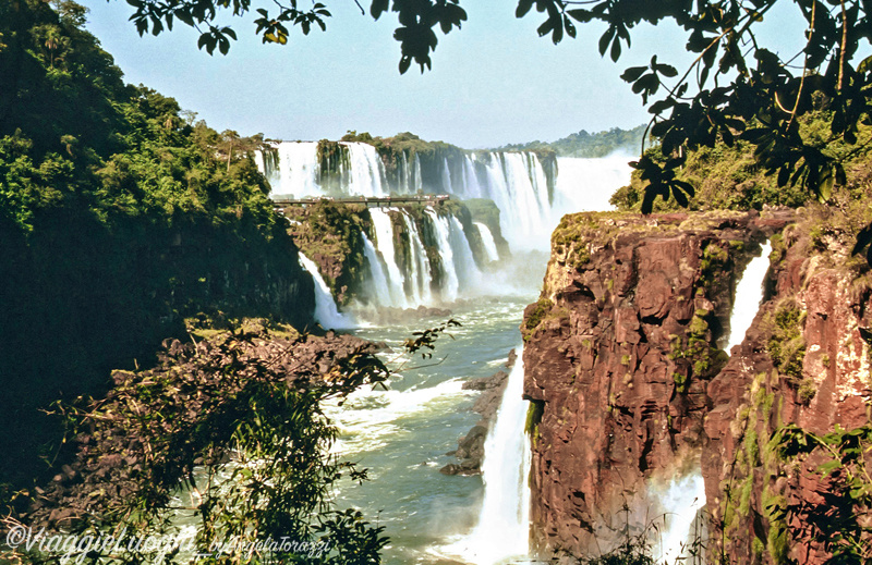 IGUASSU’,Argentina – Brasile 12