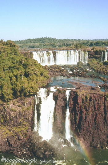 IGUASSU’,Argentina – Brasile 4