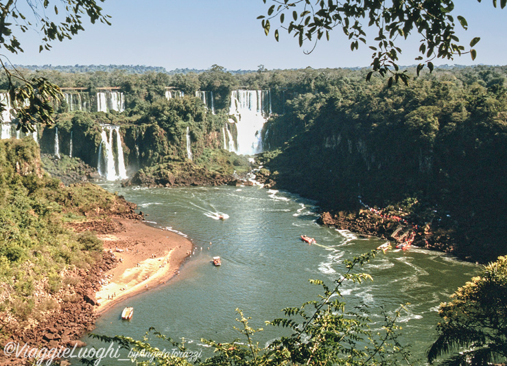 IGUASSU’,Argentina – Brasile 5