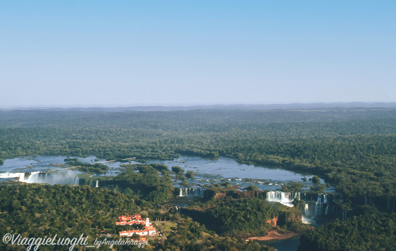 IGUASSU’,Argentina – Brasile 7