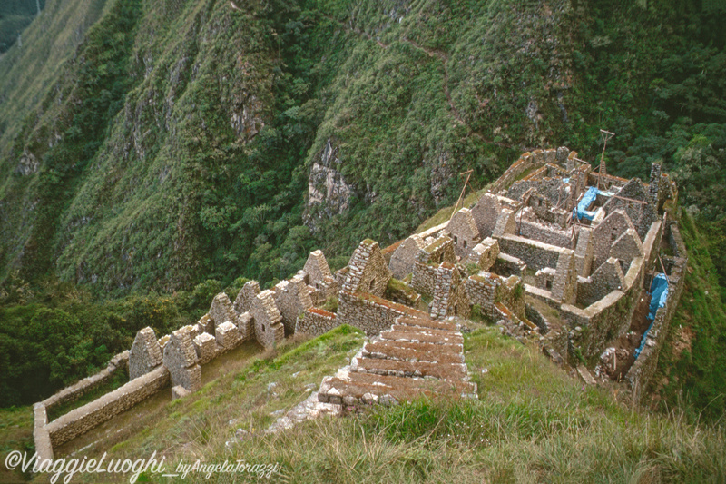 Peru’ Inca Trail 10