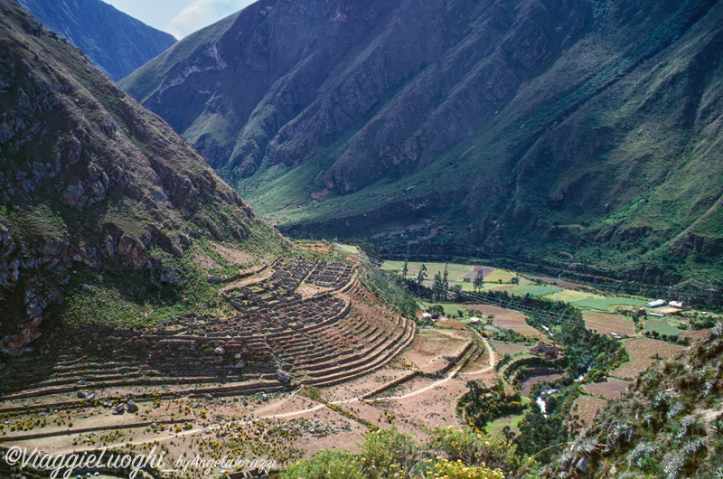 Peru’ Inca Trail 3