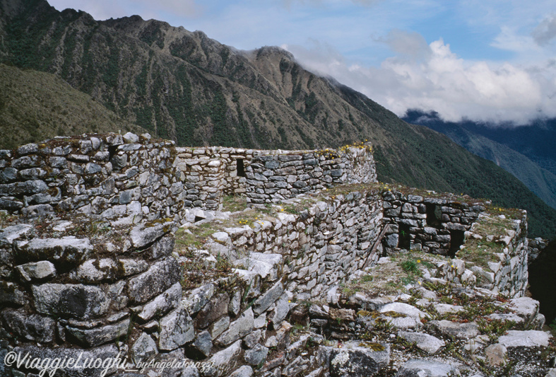 Peru’ Inca Trail 4